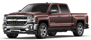 2016 Chevrolet Silverado LTZ 2016 Chevy Silverado 1500 LTZ | McHenry, IL