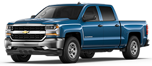 2016 Chevrolet Silverado LS 2016 Chevy Silverado 1500 LS | McHenry, IL