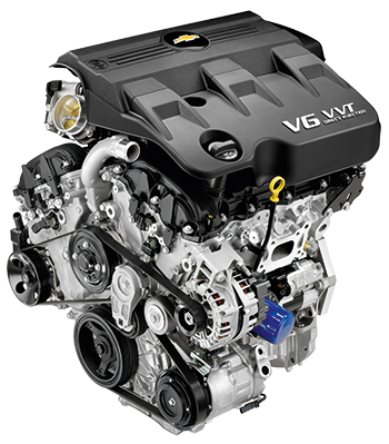 2016 Chevy Equinox Engine 2016 Chevy Equinox Performance | McHenry, IL