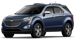 2016 Chevy Equinox LTZ 2016 Chevy Equinox LTZ | McHenry, IL