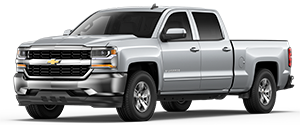 2016 Chevrolet Silverado LT 2016 Chevy Silverado 1500 LT | McHenry, IL