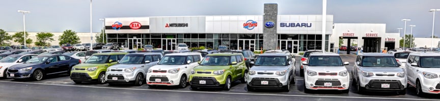 imports.jpg Mitsubishi Dealership | McHenry, IL
