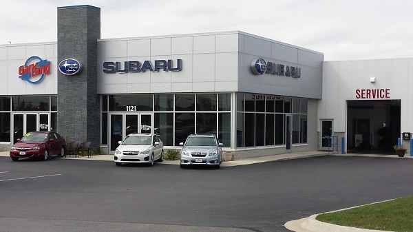 Build Your Subaru | Gary Lang Subaru in McHenry, IL