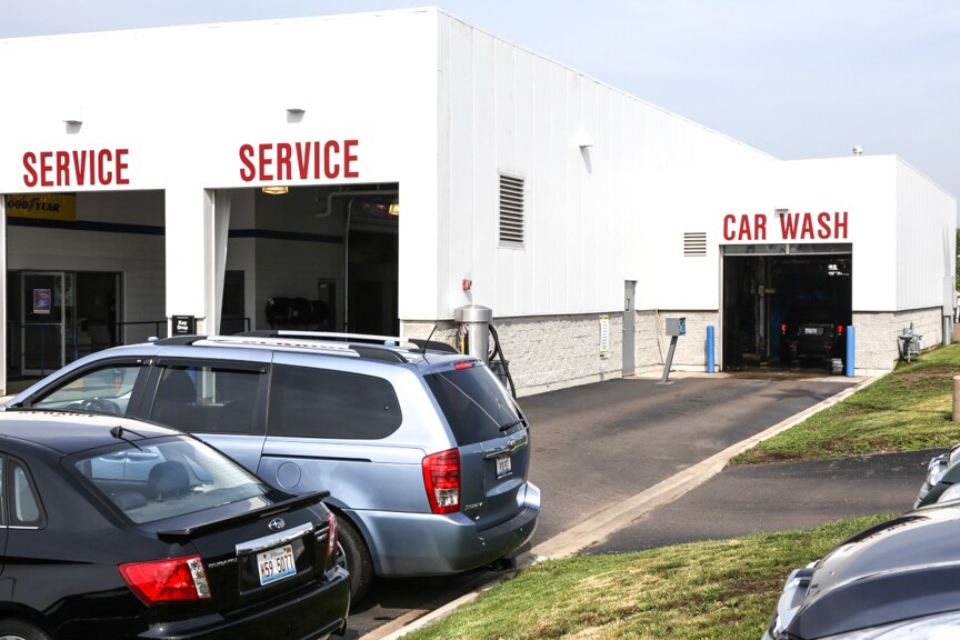 Subaru Service Center McHenry IL