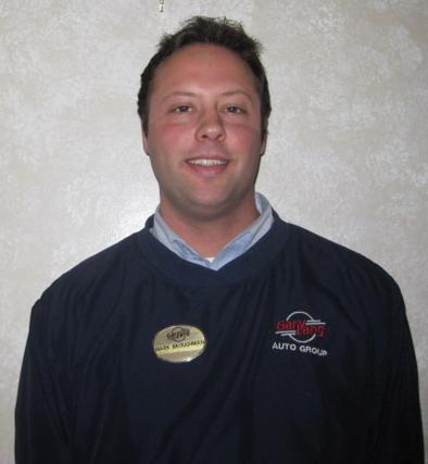 Mark Broughman