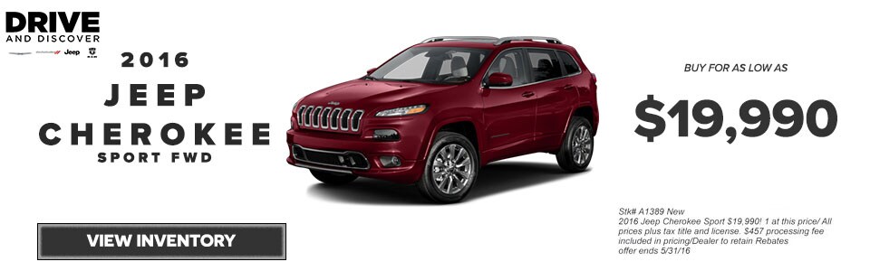Gary Mathews Motors: Chrysler, Dodge, Jeep & Ram ...