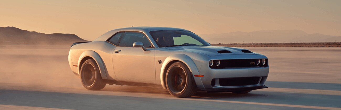 Clarksville TN Dodge Challenger