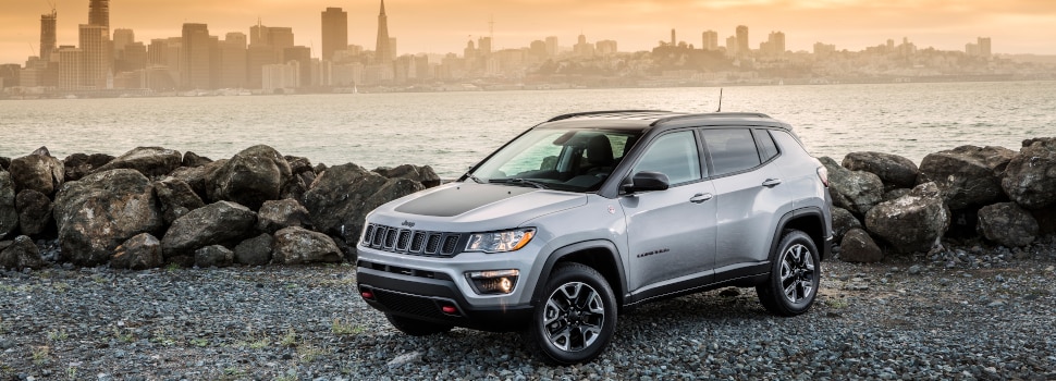 New Jeep Compass Jeep Compass