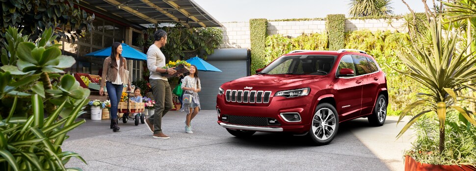 New Jeep Cherokee Erie PA New Jeep Cherokee Erie PA