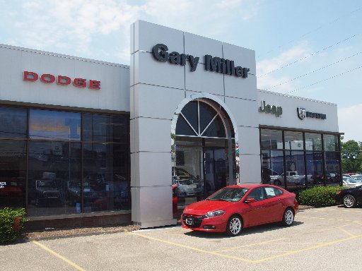 Chrysler dealership gary