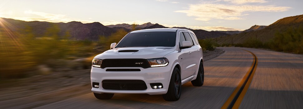 New Dodge Durango SUV New Dodge Durango SUV