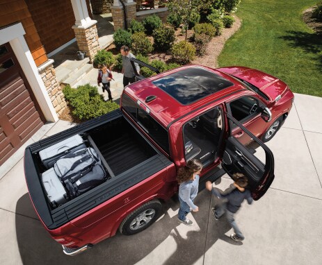 RAM 1500 Truck RAM 1500 Truck