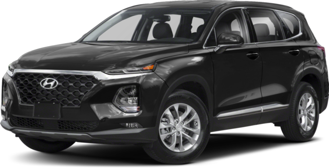 2019 Hyundai Santa Fe SEL 2.4 Plus