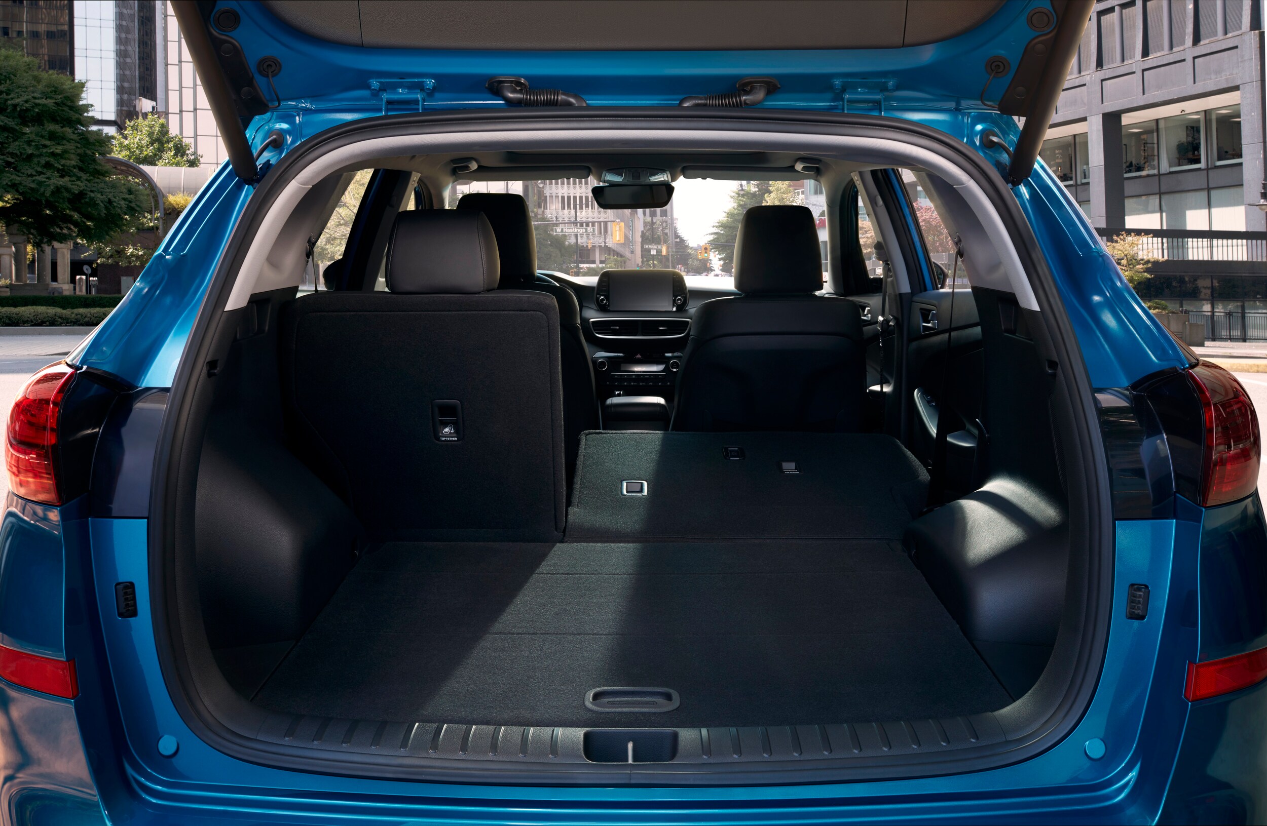 Picture of 2019 Hyundai Tucson Interior