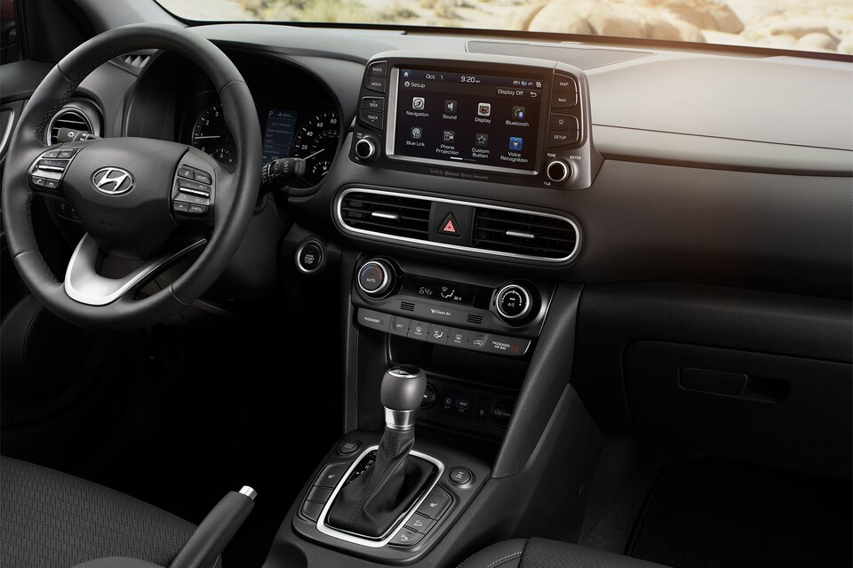 Picture of Kona Interior