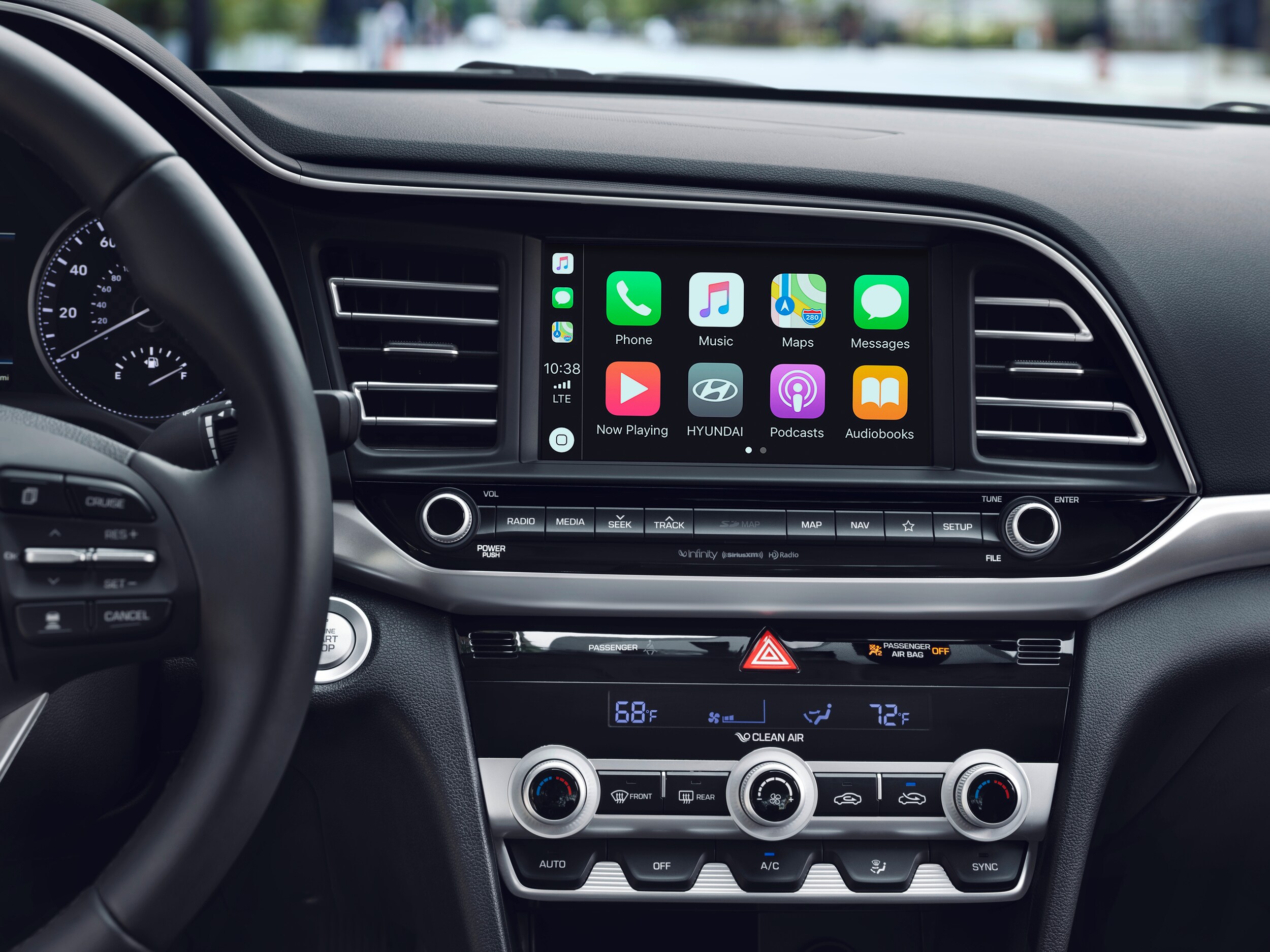 2019 Hyundai
Elantra
