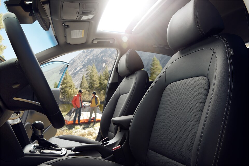 Picture of Hyundai Kona Interior