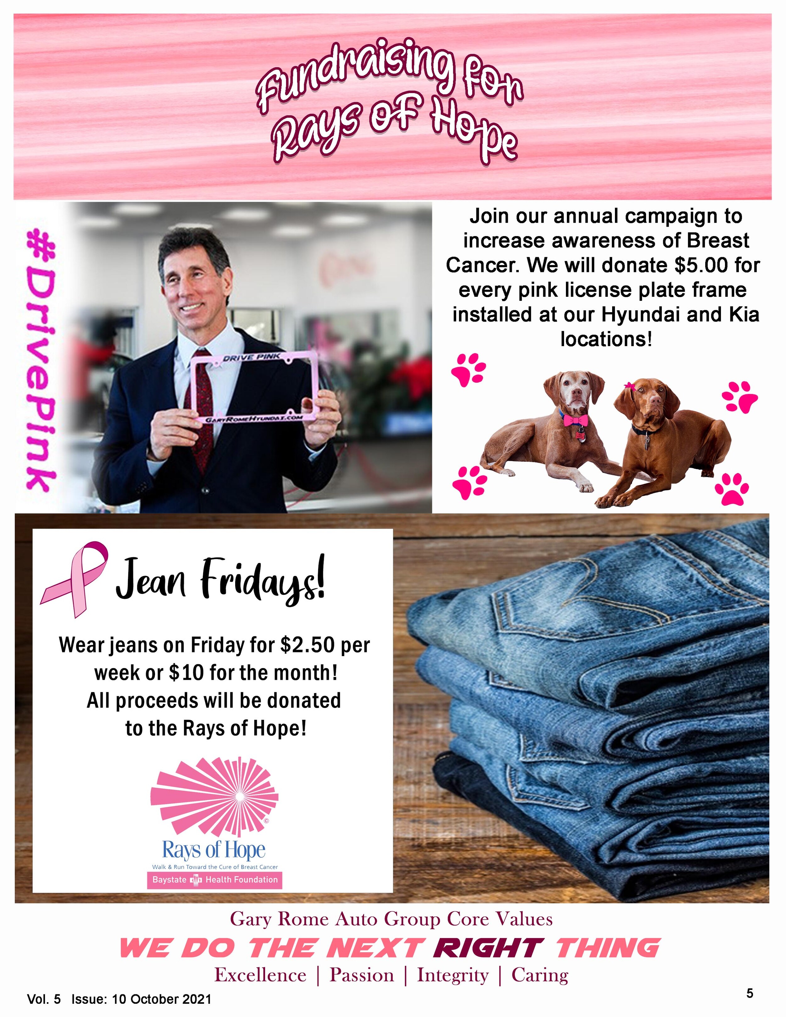 Fundraising for Rays of Hope.jpg