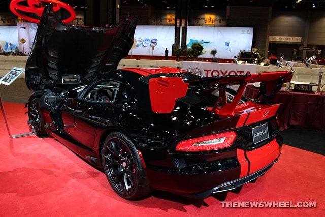 2017 Dodge Viper