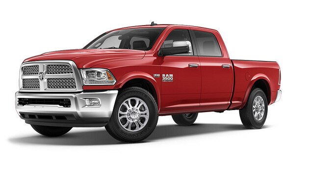2017 Ram 3500