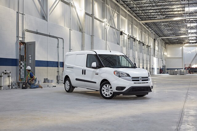 2017 Ram ProMaster City