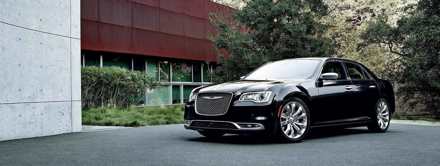 2017 Chrysler 300 2017 Chrysler 300