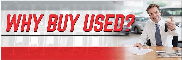 Why Buy Used
