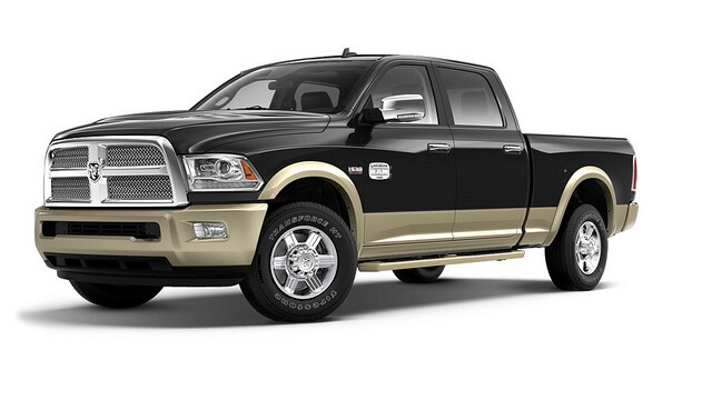 2017 Ram 2500