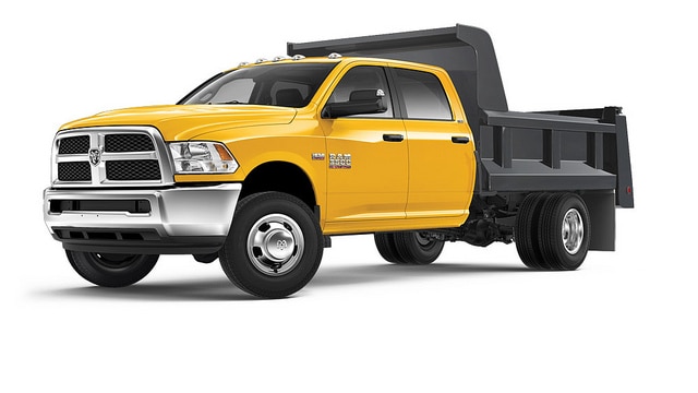 2017 Ram Chassis Cab
