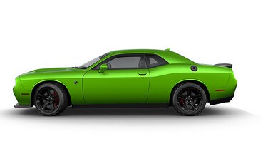2017 Dodge Challenger
