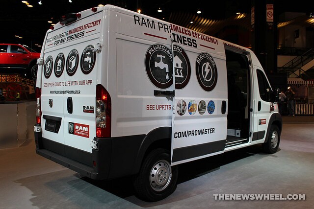 2017 Ram ProMaster
