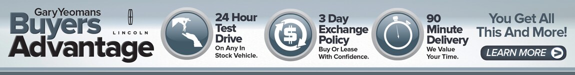 Click Here to Learn More about the Buyers Advantage