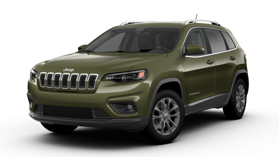 Jeep Cherokee Latitude