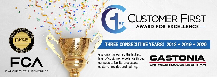 Customer First