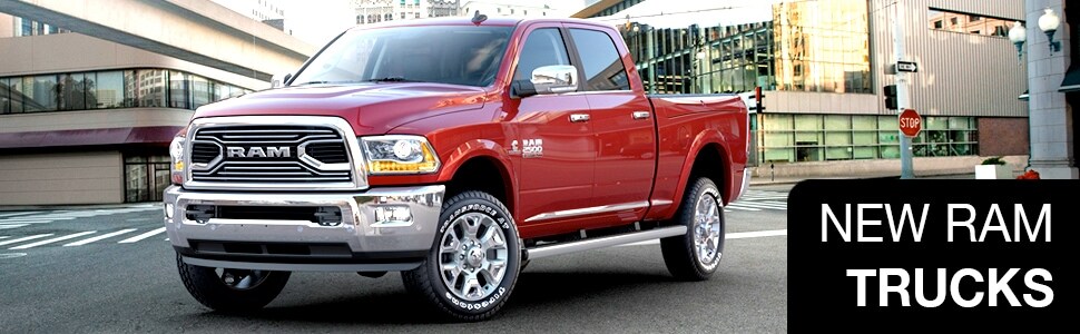 New Ram Truck