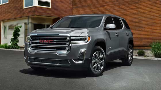 2022 GMC Acadia 2022 GMC Acadia
