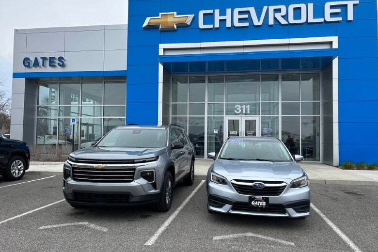 New & Used vehicles at Gates Chevrolet of South Gate.jpg