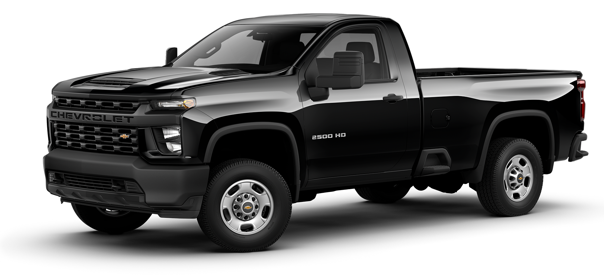 Chevrolet Silverado 2500 HD
