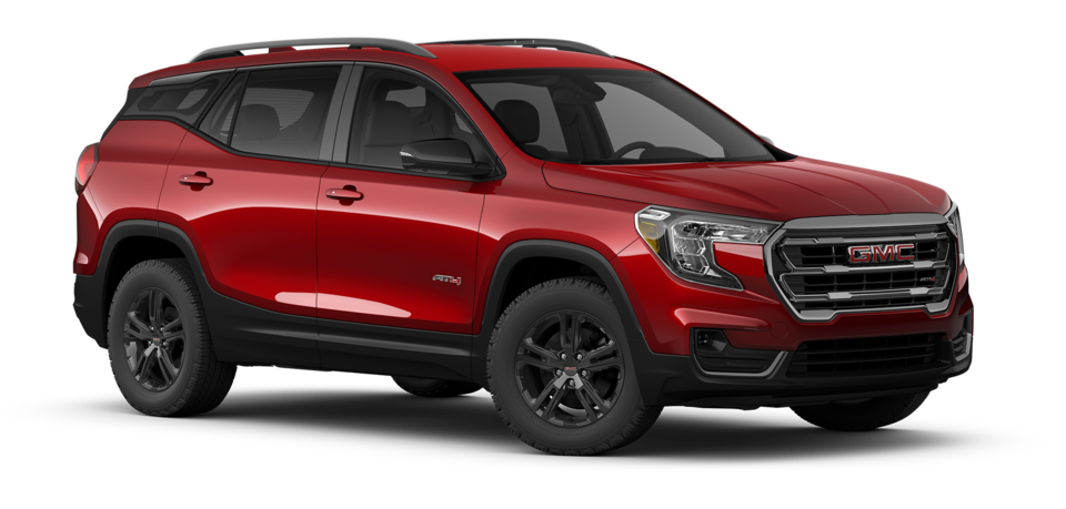 2025 GMC Terrain AT4 SUV