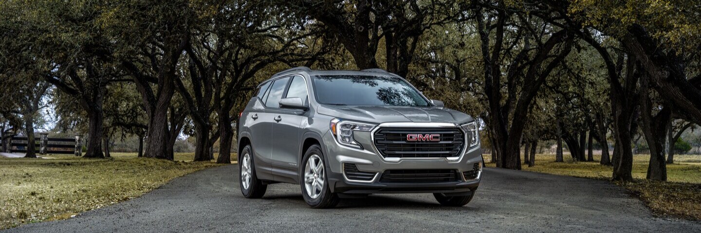 2025 GMC Terrain