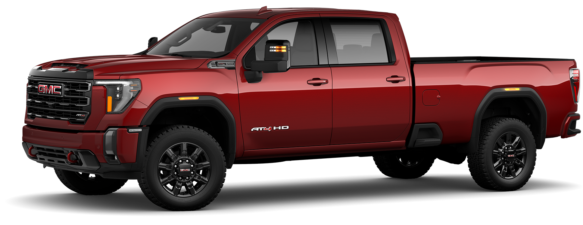 GMC Sierra 2500 HD