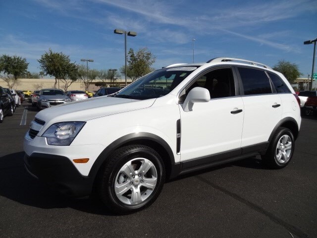 Used 2014 Chevrolet Captiva Sport Fleet Ls For Sale