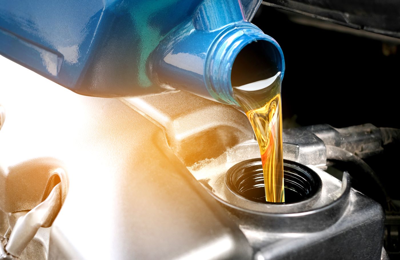 Oil Change near Fergus Falls MN
