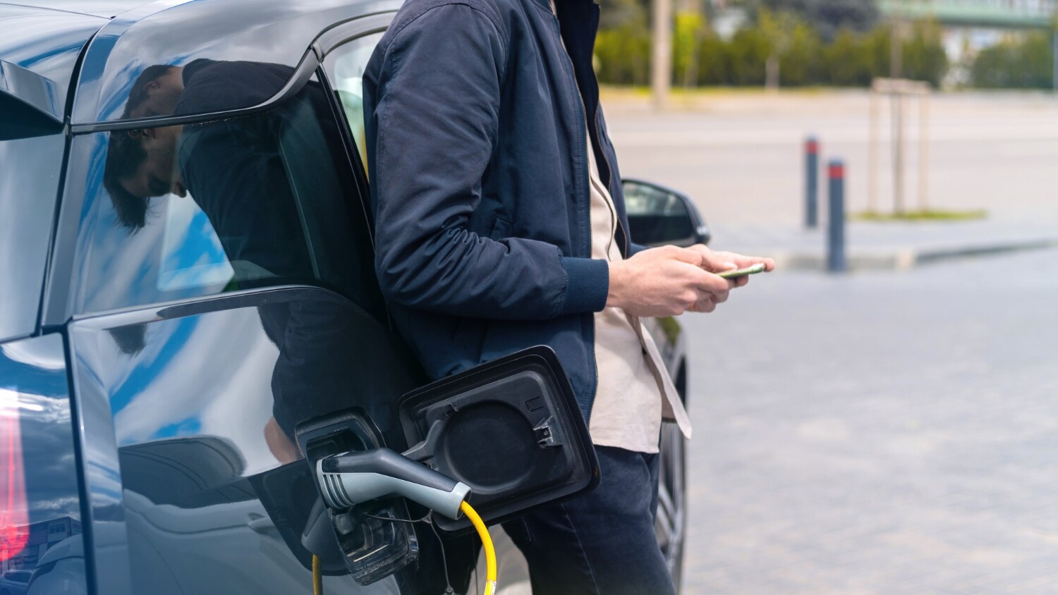 Schedule an EV Test Drive