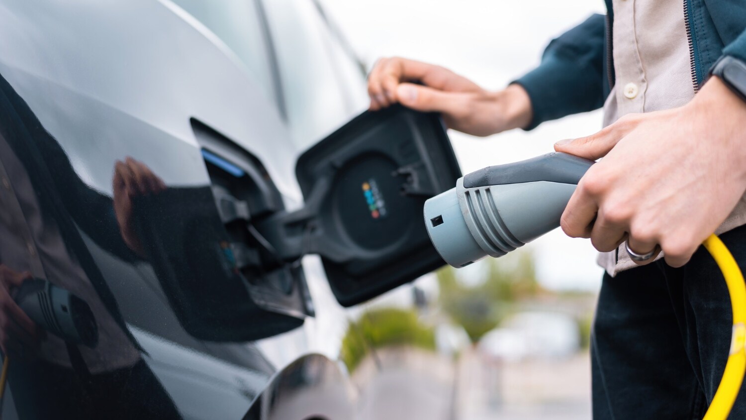 Why Drive EV