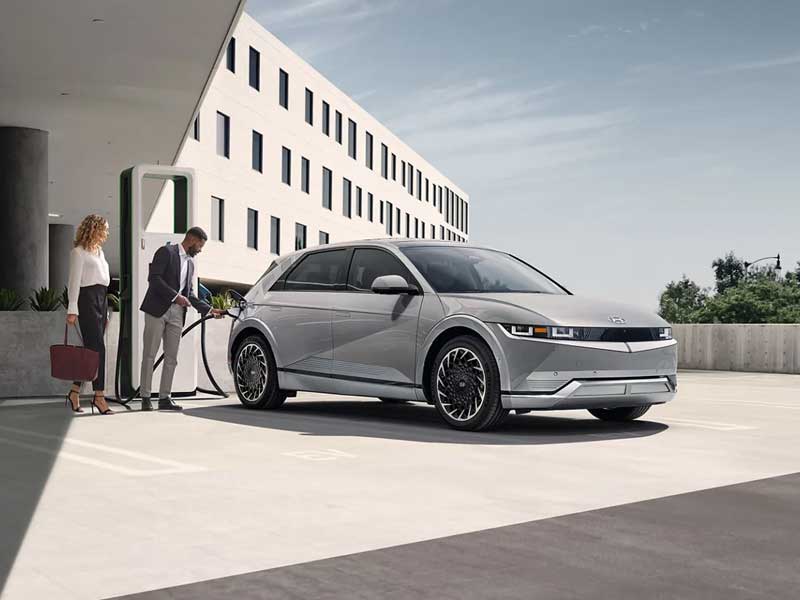 Electric Vehicles in North Dakota