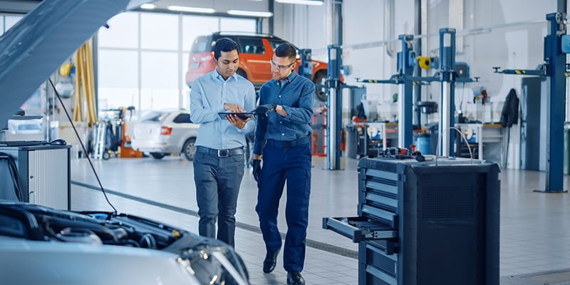Nissan Service in Staunton, VA