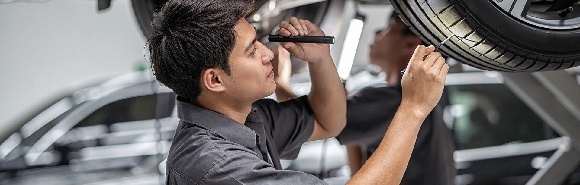 Hyundai Tire Service in Richmond, VA