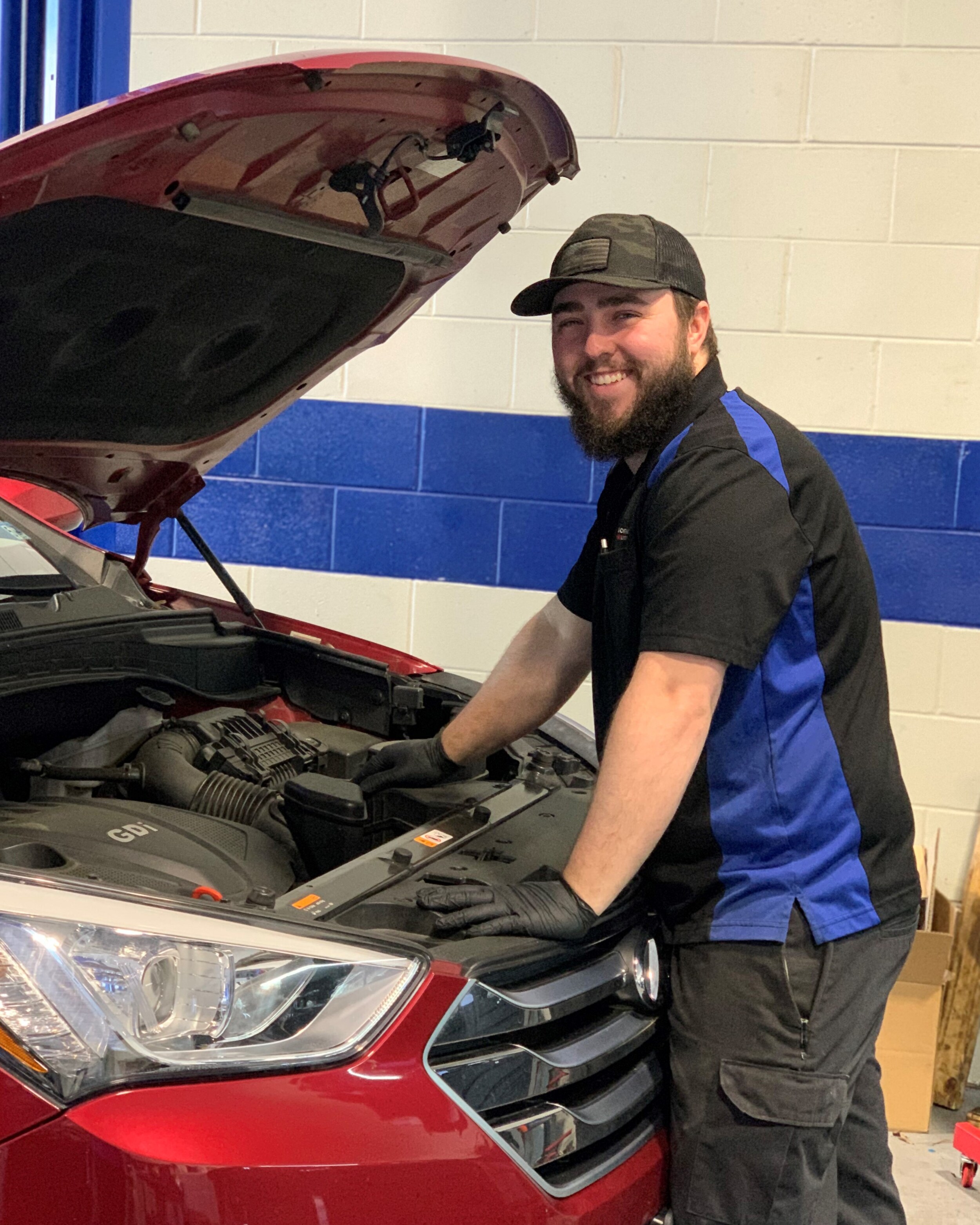 Hyundai Vehicle Technician