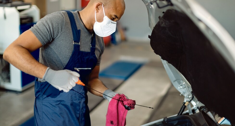 Hyundai Oil Change in Richmond, VA